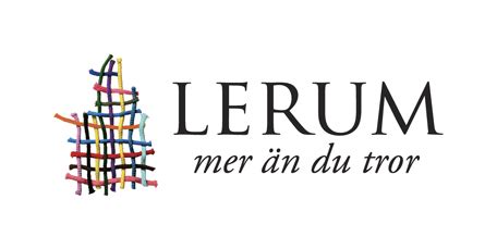 Lerums kommun logga